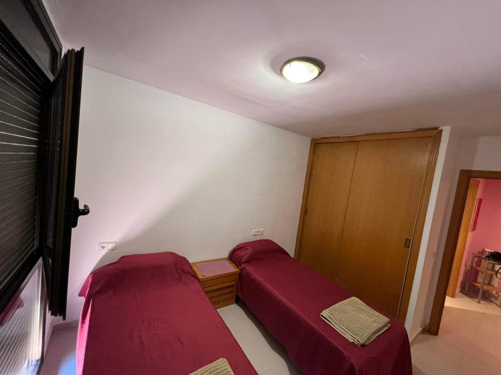 Casa Mequinenza Lejlighed Eksteriør billede